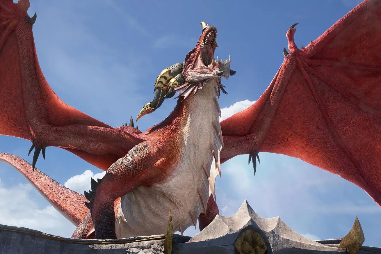 World of Warcraft: Dragonflight’s new trailer teases a radical new way to play the game