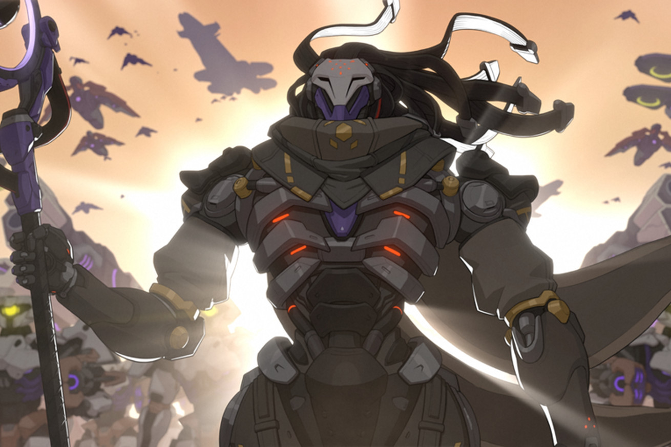 Overwatch 2’s newest hero is the scary but sexy Ramattra