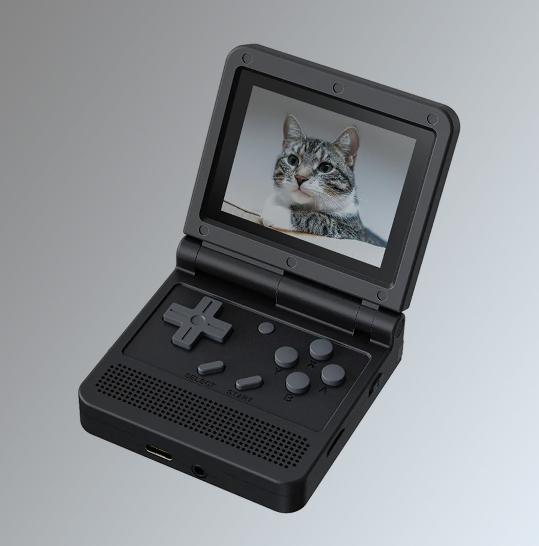 Give the gift of disappointment or DIY with Powkiddy consoles
