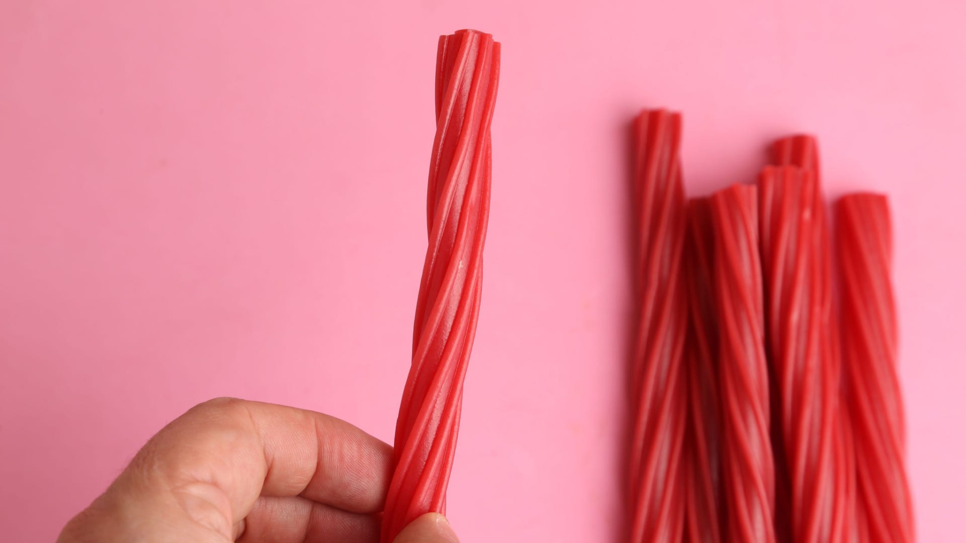 What’s the Difference Between Red Vines and Twizzlers?