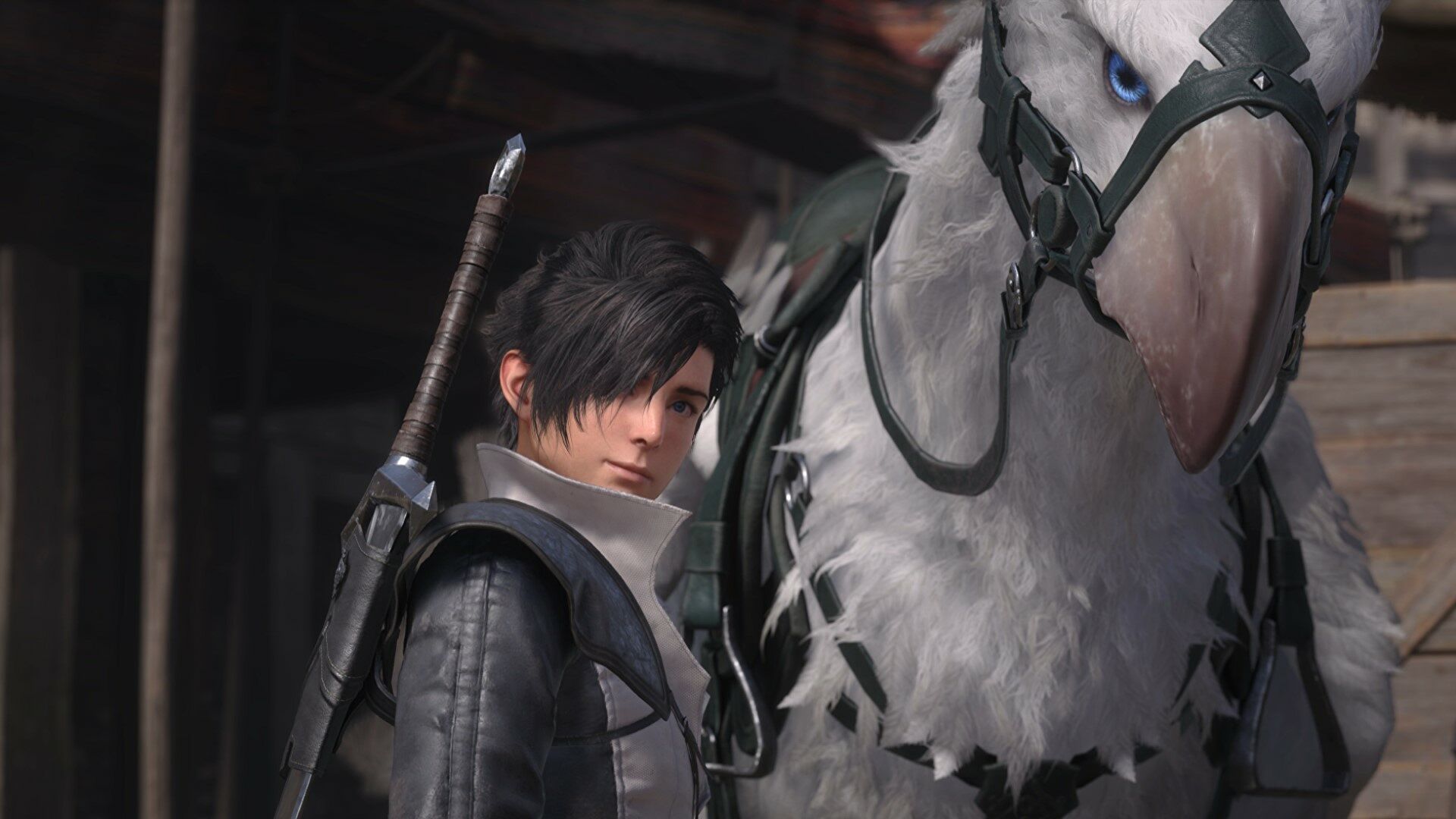 Final Fantasy 16’s producer said every wrong thing when asked about the game’s diversity