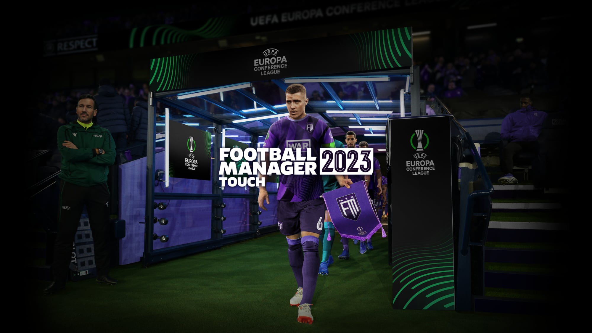 Football Manager 2023 Touch Coming to Apple Arcade