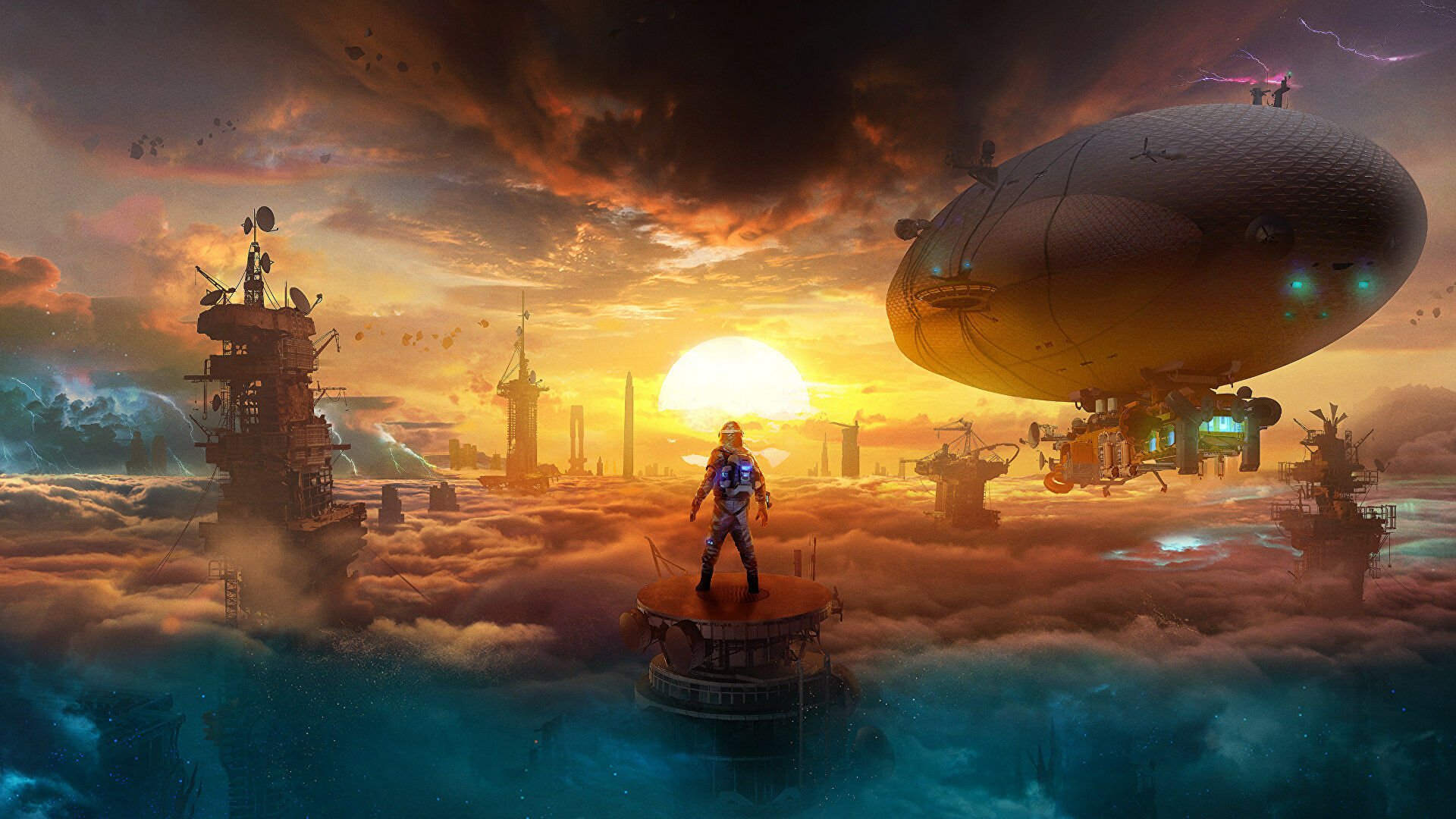 Forever Skies has delayed the launch of its airships into 2023