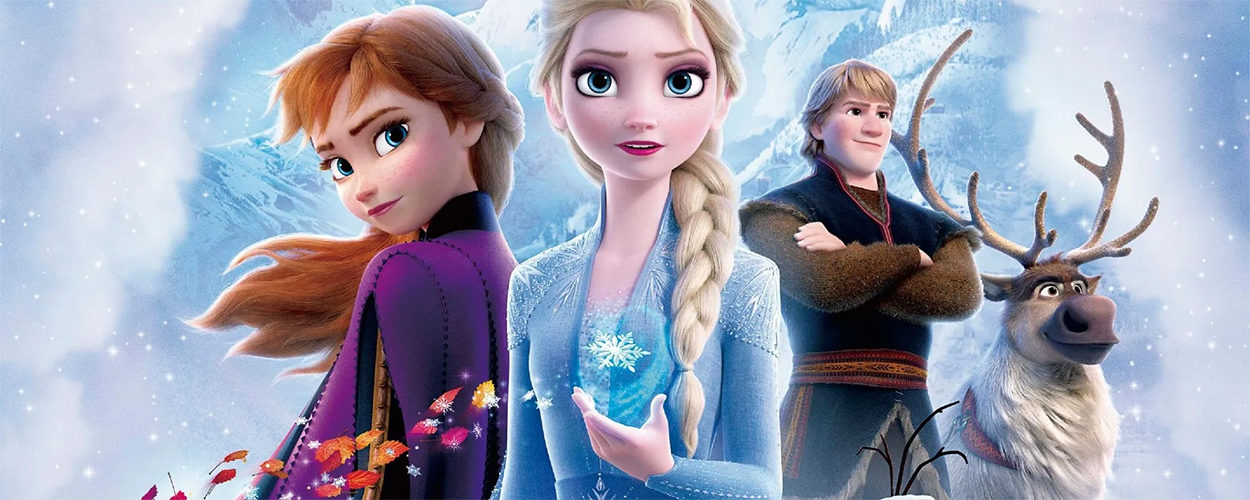 Disney sued over alleged song theft on Frozen II soundtrack