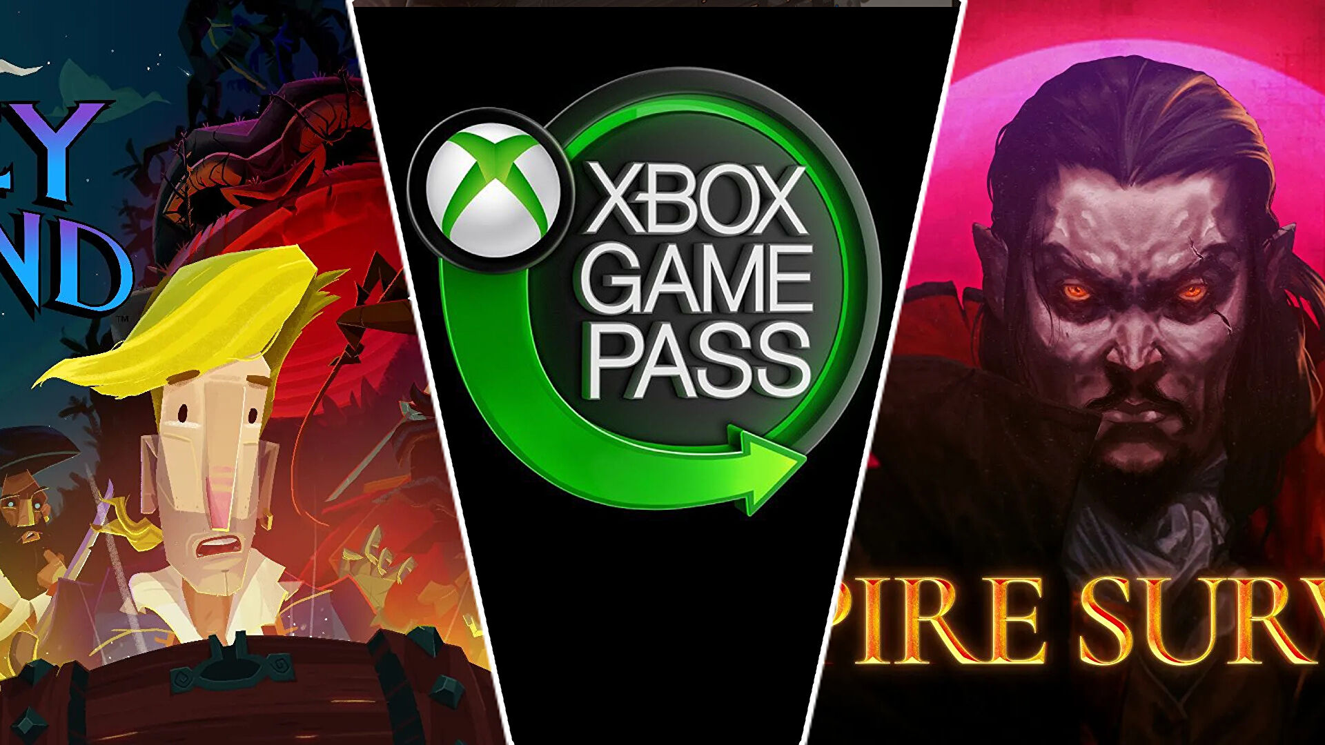 Xbox Game Pass November line up: Vampire Survivors, Monkey Island, and Football Manager 2023 steal the show