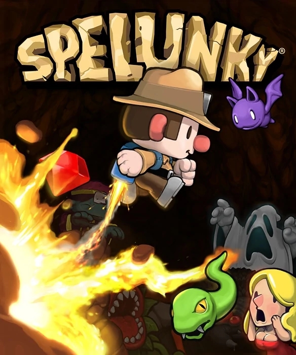 Great moments in PC gaming: Killing Spelunky’s shopkeeper