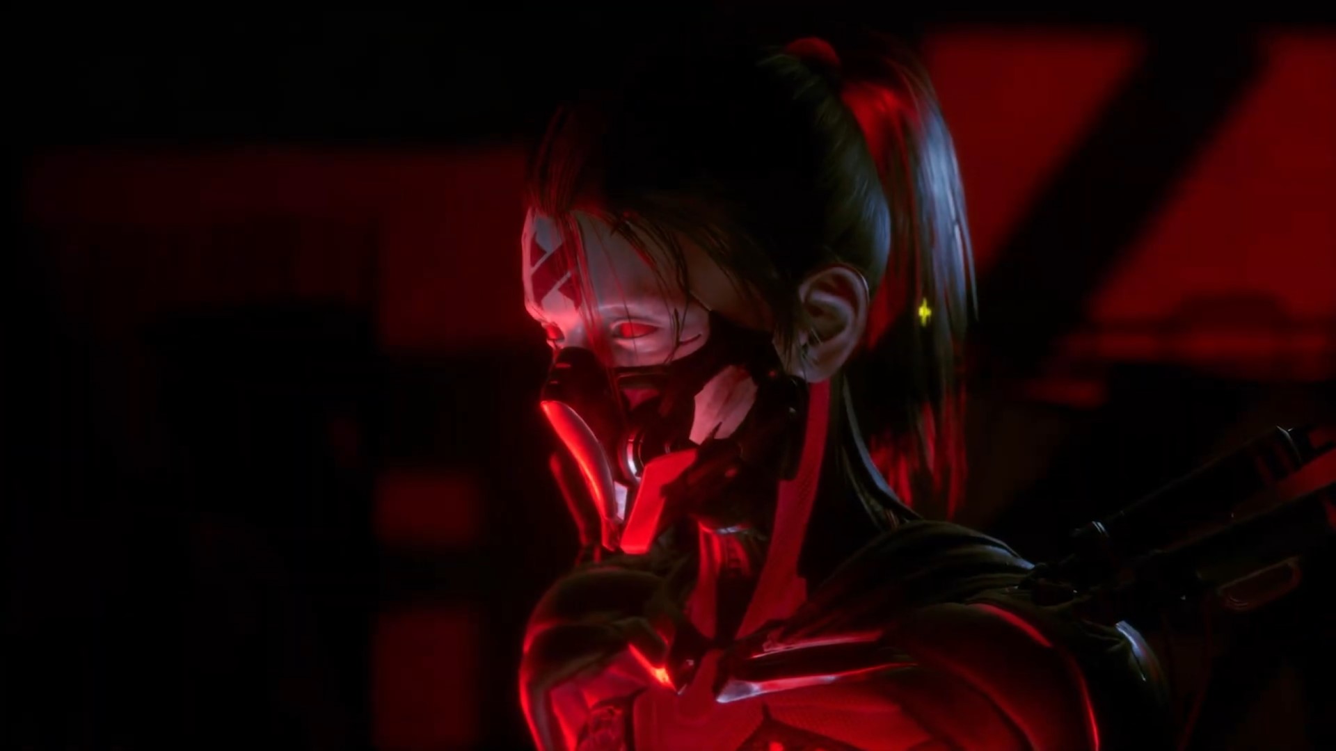Cyberpunk ninja game Ghostrunner sequel is coming in 2023