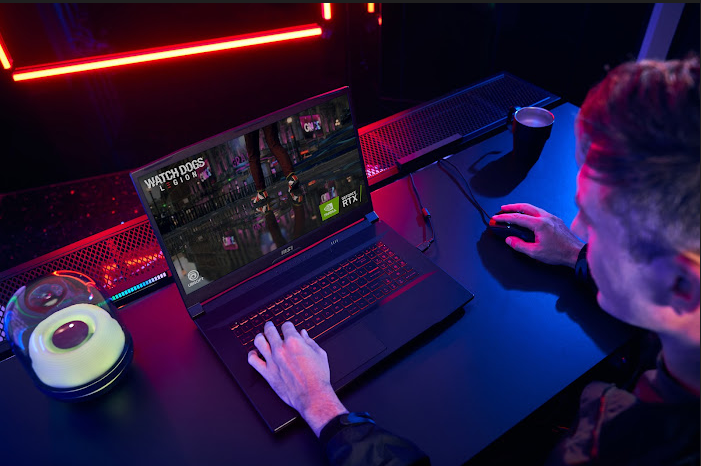 MSI’s going all in this Black Friday—up to 35% off their gaming laptops and more