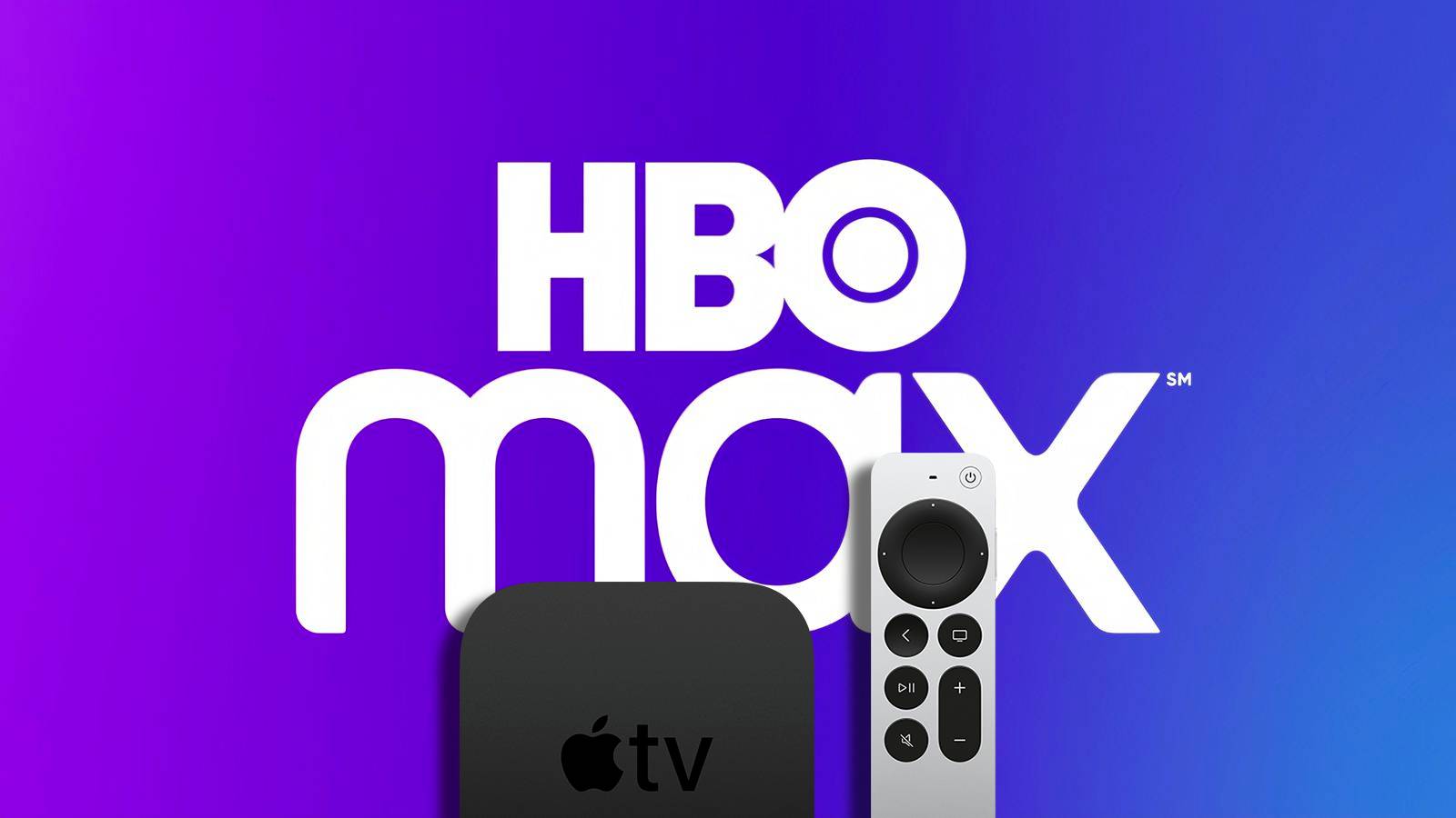 HBO Max Working on App Fix for Playback Errors on Apple TV 4K Devices