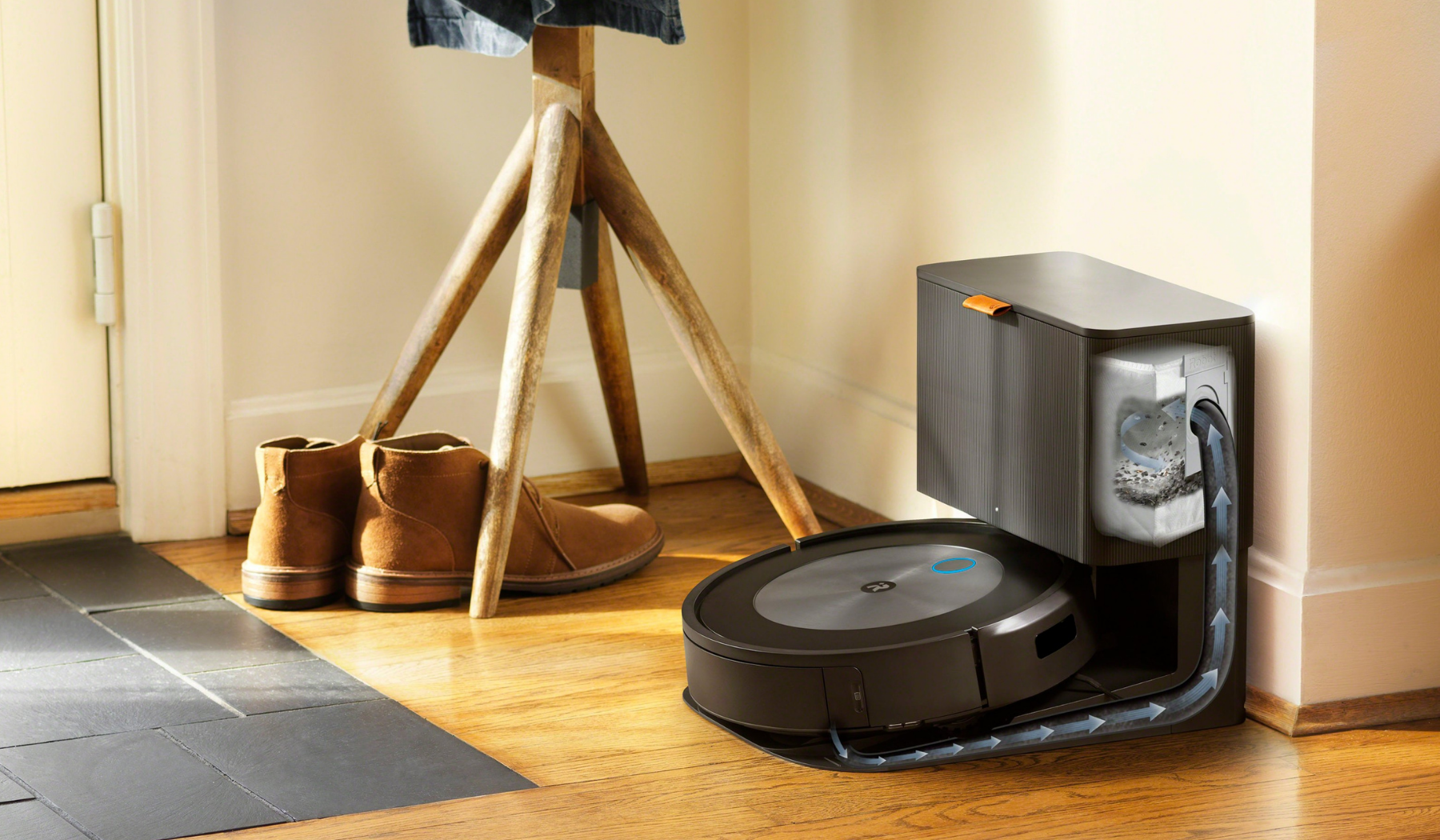 Self-emptying, LiDAR-equipped robot vacuums from iRobot and Shark are still under $400