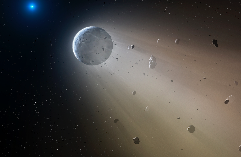 Scientists discover a mysterious solar system. It’s nothing like ours.