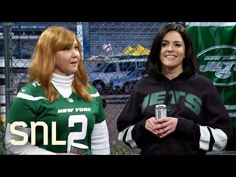 ‘SNL’ gives viewers the full New York Jets fan experience
