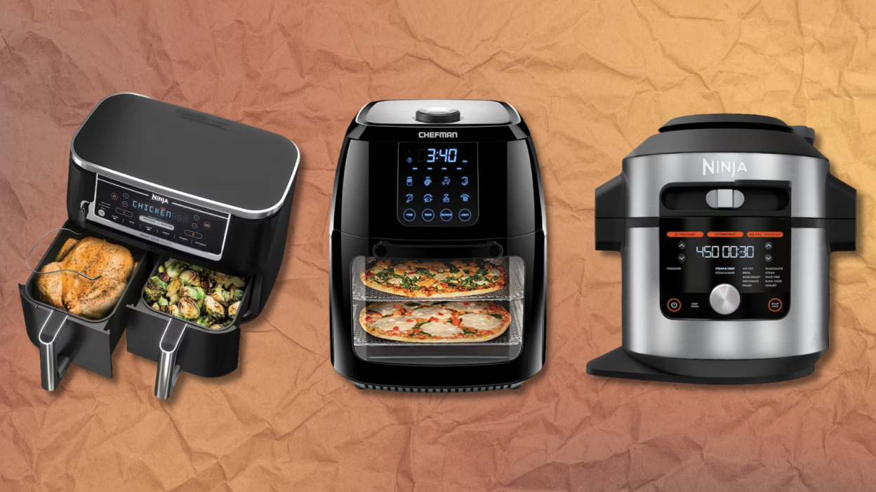Cyber Monday air fryer deals have already arrived