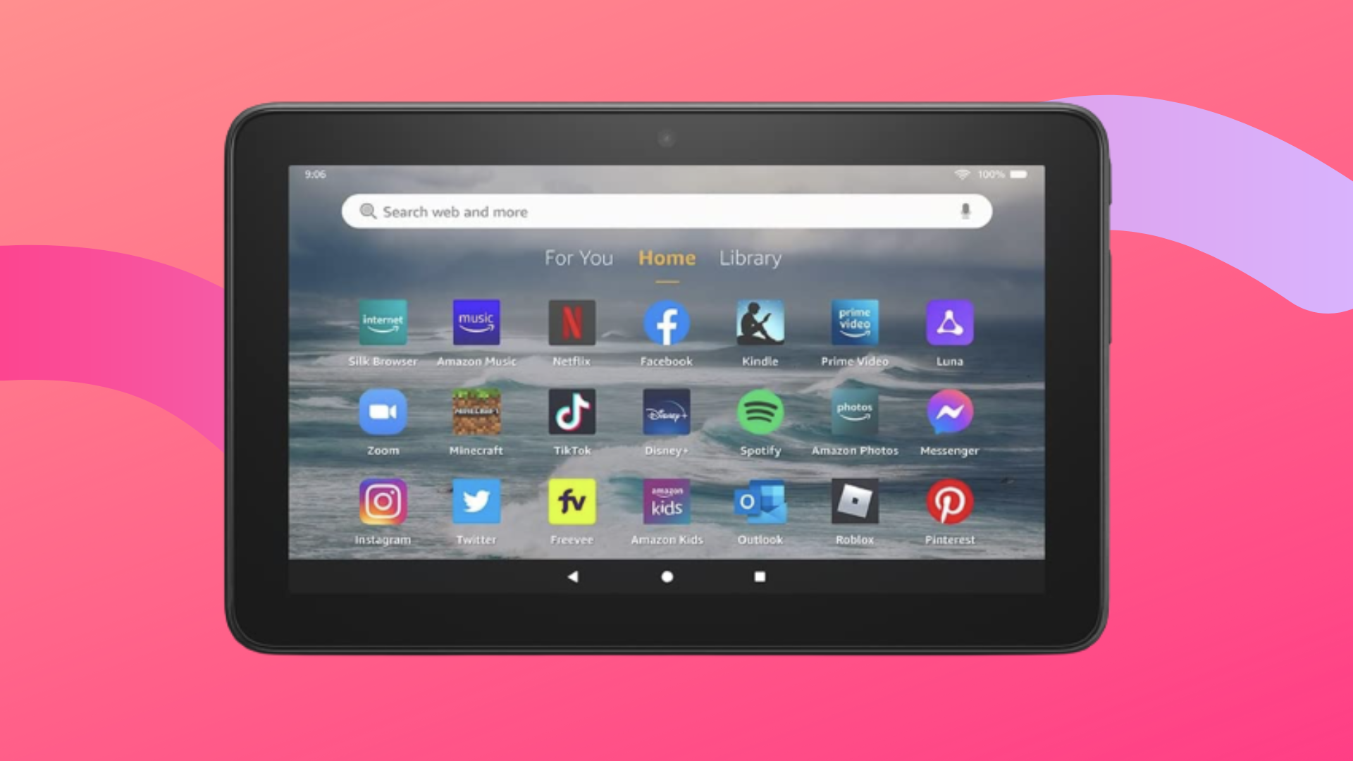 Need a basic tablet? Amazon’s Fire 7 is 30% off
