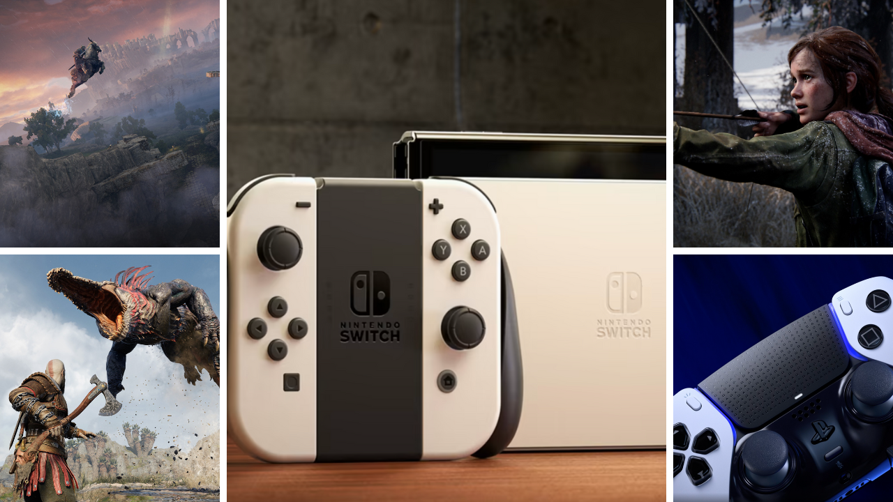 Best gifts for gamers 2022: Consoles, accessories, new releases, and more