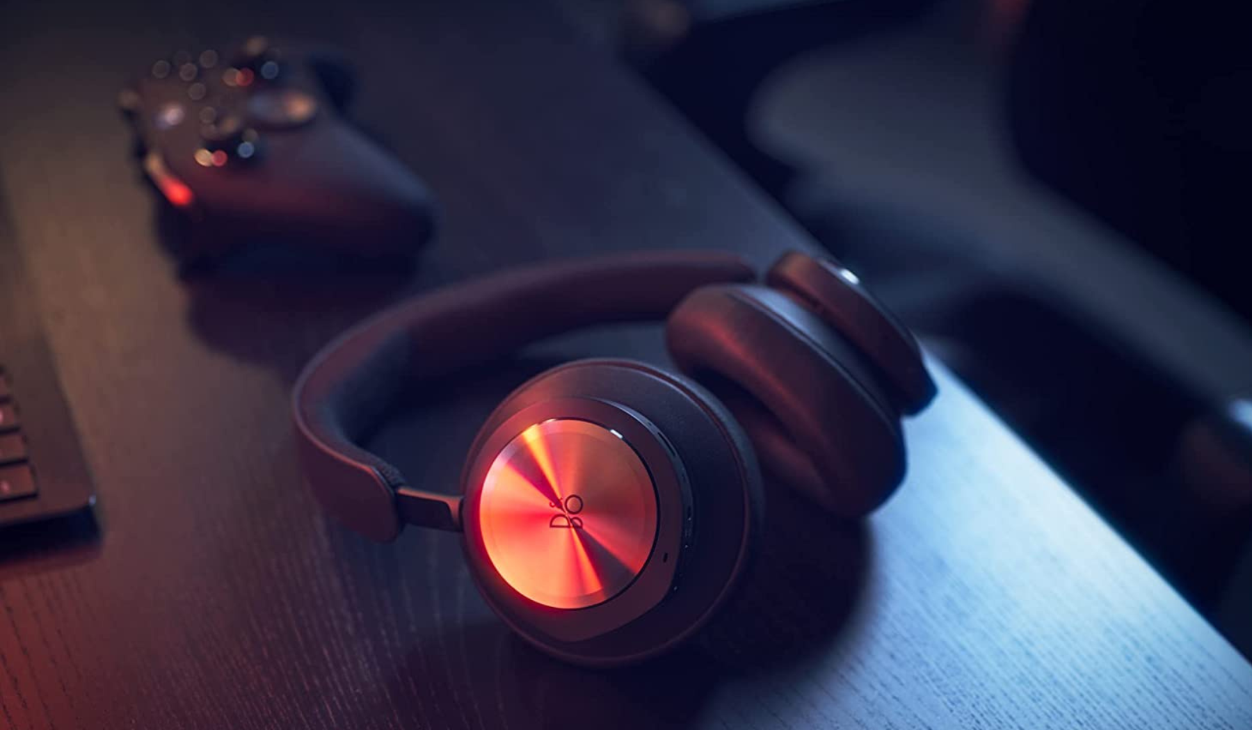 Bang & Olufsen’s super nice Bluetooth gaming headphones are over $200 off