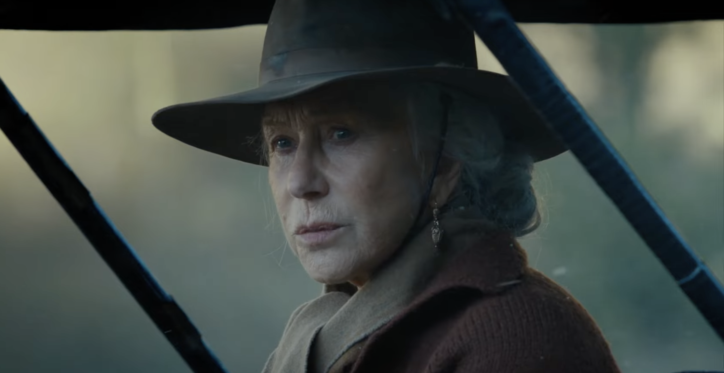 ‘Yellowstone’ prequel ‘1923’ official trailer has Harrison Ford and Helen Mirren in cowboy hats