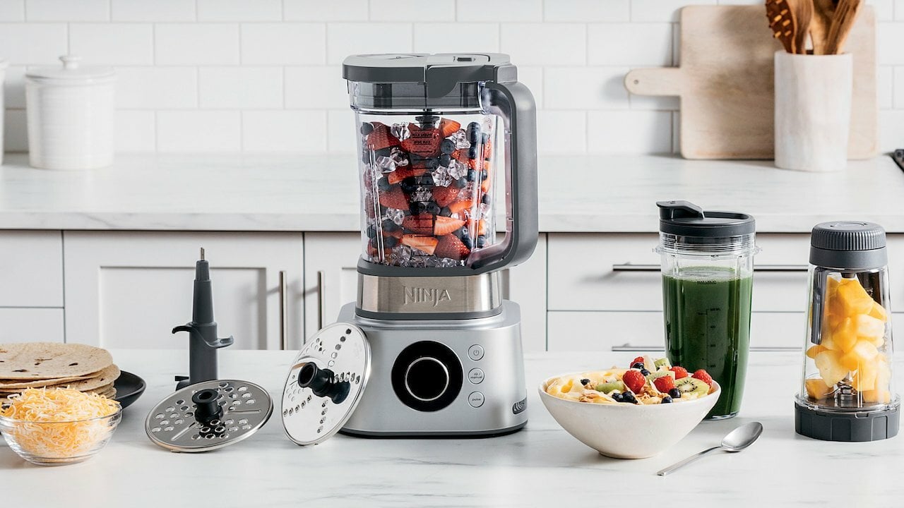 From Ninja to Vitamix, these are the best early Black Friday deals on blenders and food processors