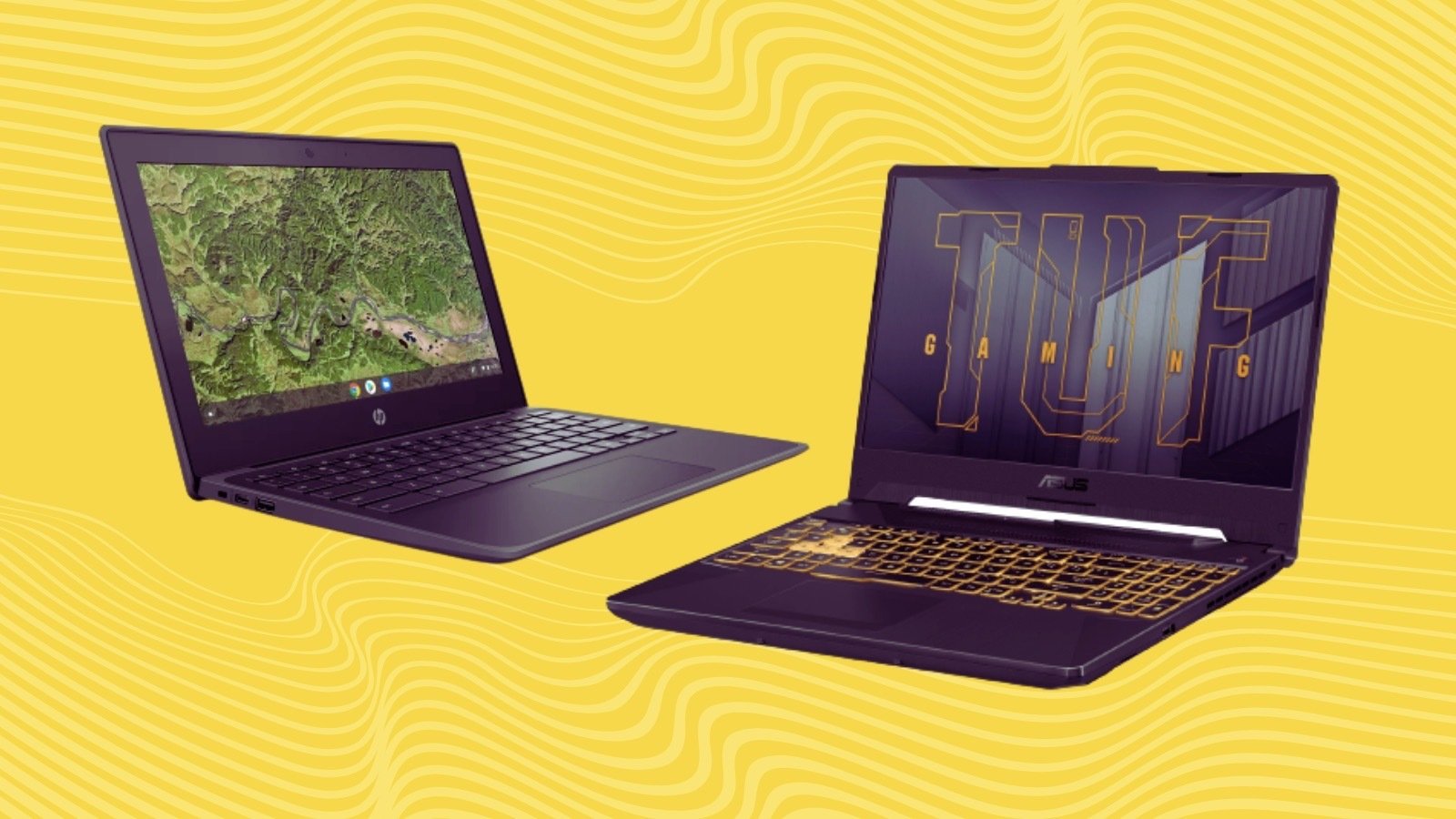 Cheap Chromebooks and gaming laptops are staples of Walmart’s Cyber Monday sale