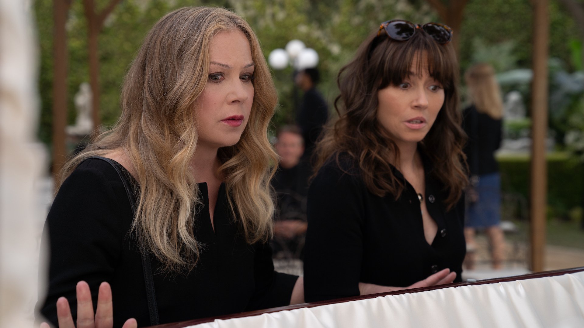 ‘Dead to Me’ Season 3 trailer picks up with Jen and Judy after *that* finale