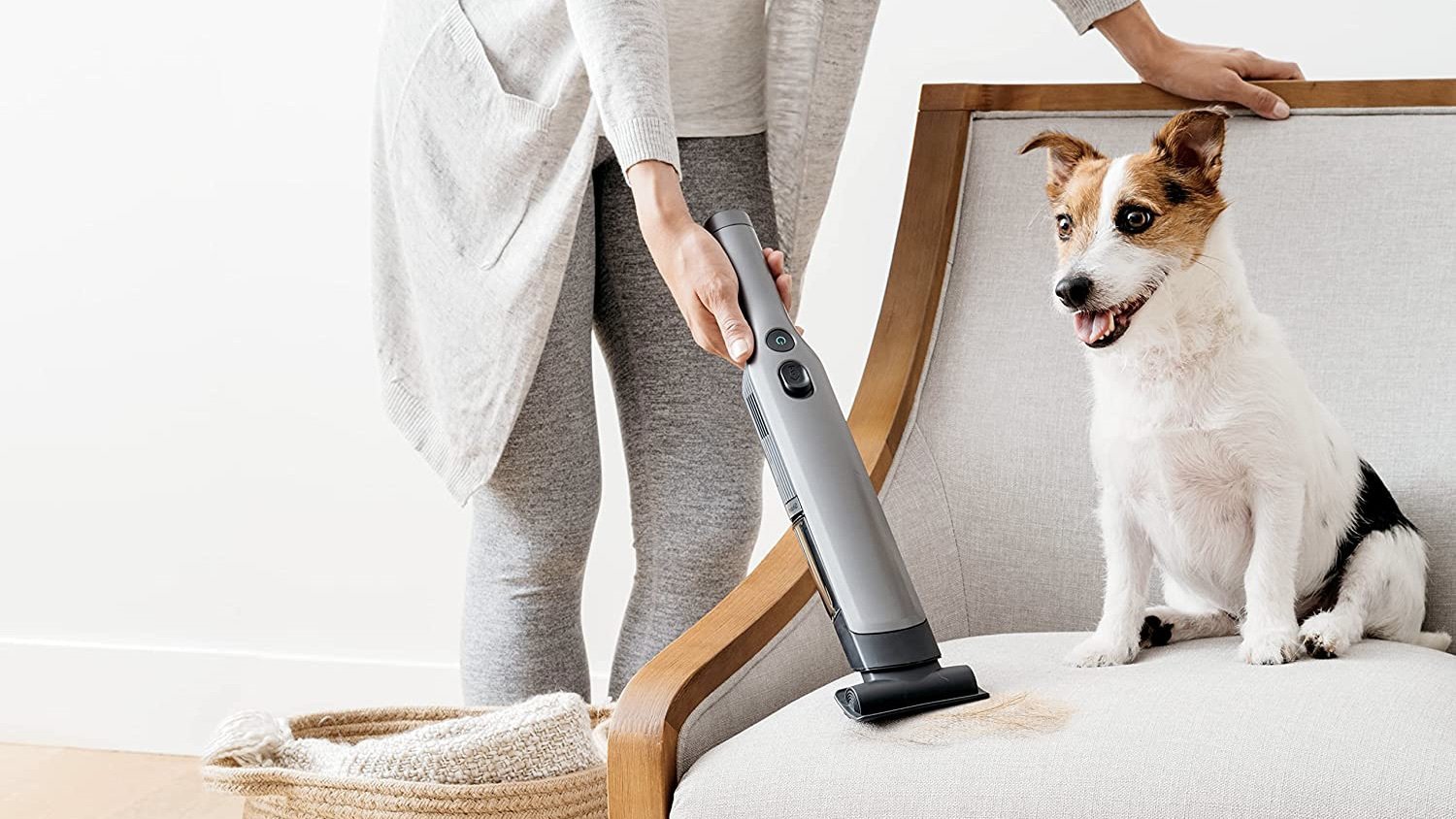 Banish fur from every crevice of your home with one of these capable handheld vacuums