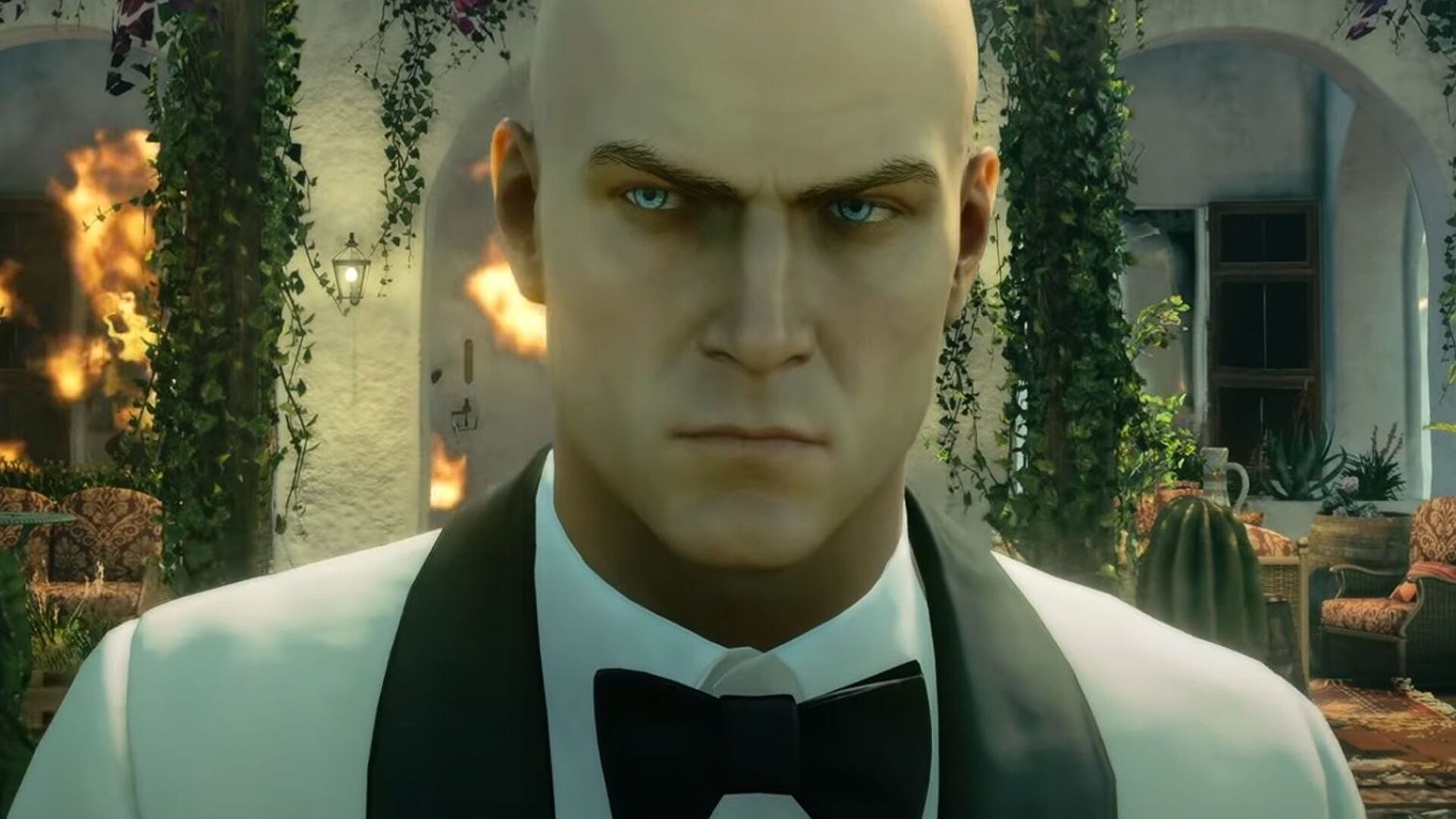 Hitman 3 goes fairy tale with November’s Three Little Pigs escalation contract