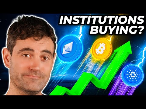 Report: Institutions Want Crypto!? You Won’t Believe This!!