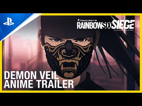 Rainbow Six Siege: how Azami almost broke the game
