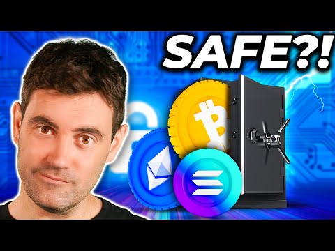 Is Your Crypto SAFE!? Here’s How To Self Custody It NOW!!