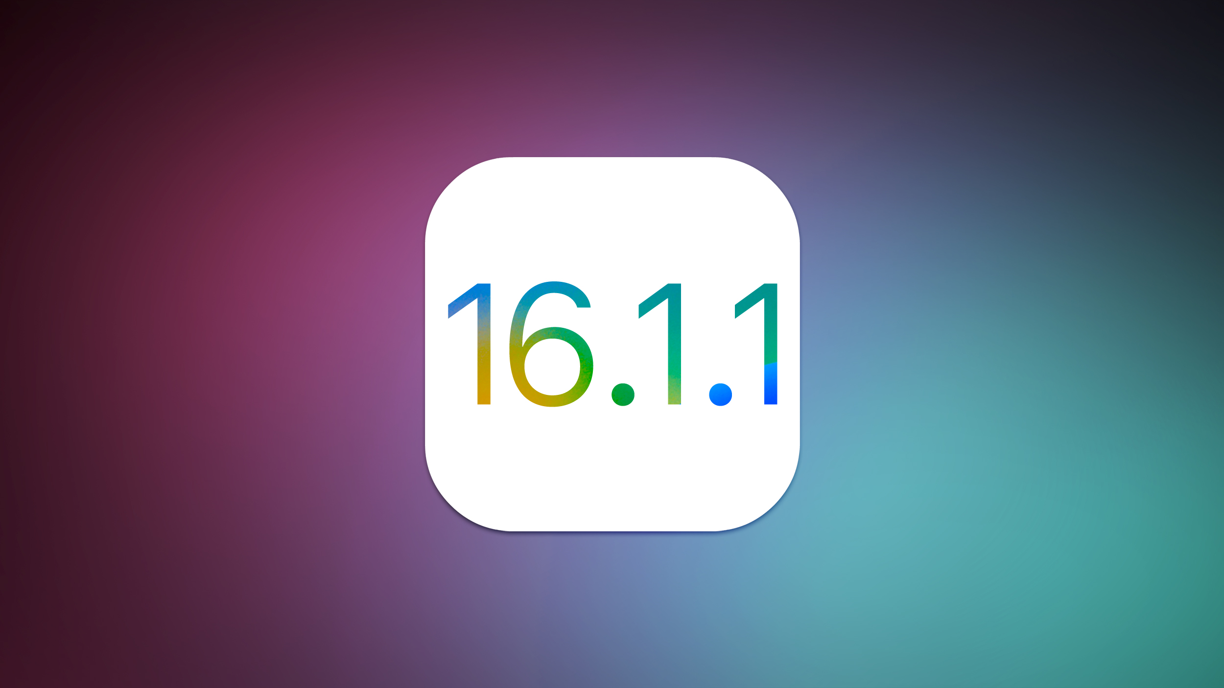 Apple Preparing iOS 16.1.1 as Widespread Wi-Fi Bug Persists