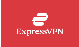 the expressvpn logo