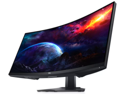 dell S3422DWG gaming monitor