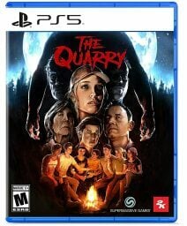'The Quarry' for PlayStation 5
