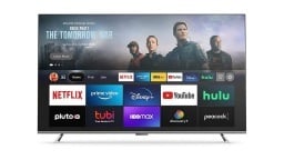 Amazon 75-inch Omni 4K Fire TV