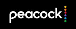 the peacock logo