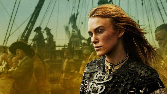 Pirates of the Caribbean is no longer getting the badass pirate lady reboot it deserves