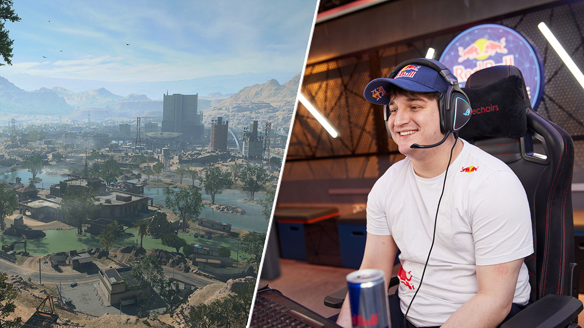 “I never want to be in a forest again” CoD Pro Jukeyz on why Warzone 2.0 Al Mazrah is a step above Caldera