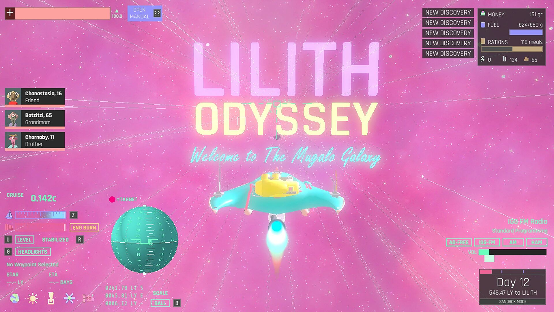 Categorising Lilith Odyssey risks missing why you might love it