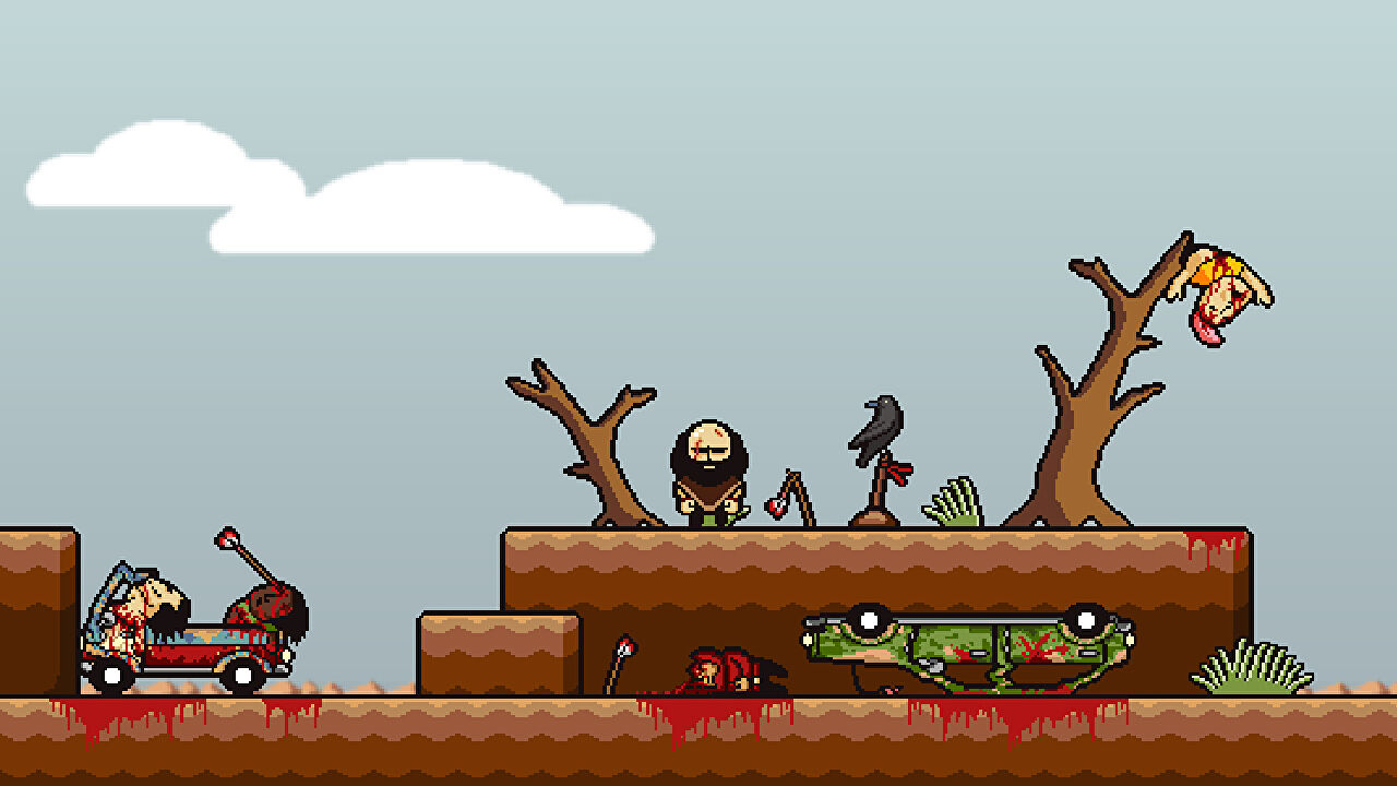 Have you played… Lisa: The Painful?