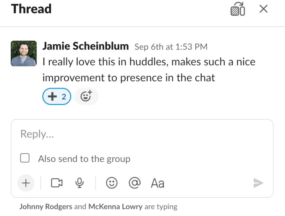 Slack is making a tiny, but vital change that superfans will love