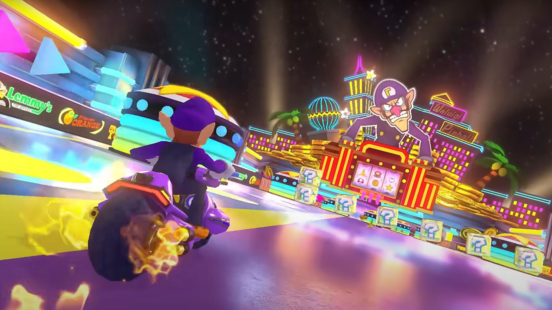 It’s Mario Kart DS’ 17th anniversary, and Waluigi Pinball is still one of the best tracks in the series