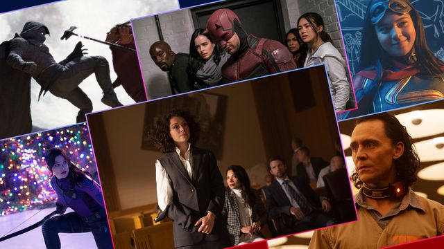 Every Marvel Cinematic Universe TV show, ranked