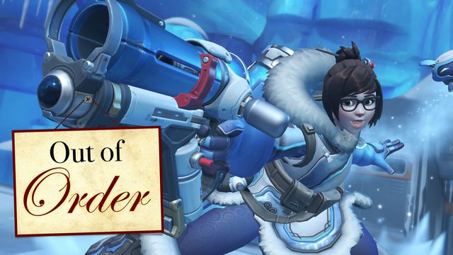 Blizzard pulls Mei from Overwatch 2, won’t return for two weeks