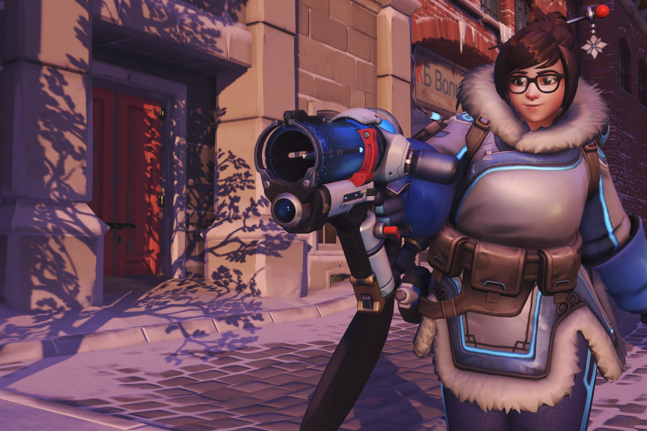 Overwatch 2 is putting Mei… *on ice*