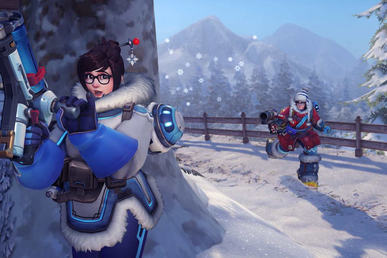 Mei day: Overwatch 2 frees controversial hero