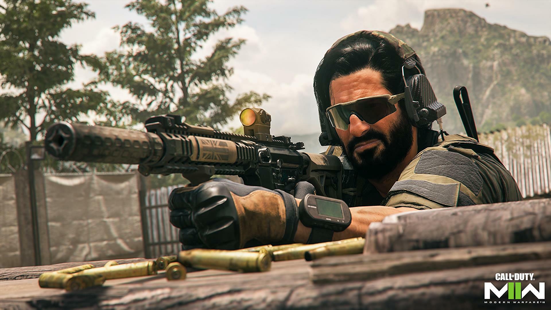 Modern Warfare 2 patch adds new shield counter and makes one gun less annoying