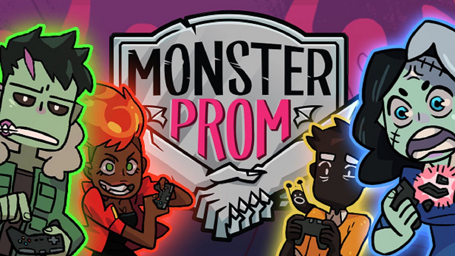 Have You Played… Monster Prom?