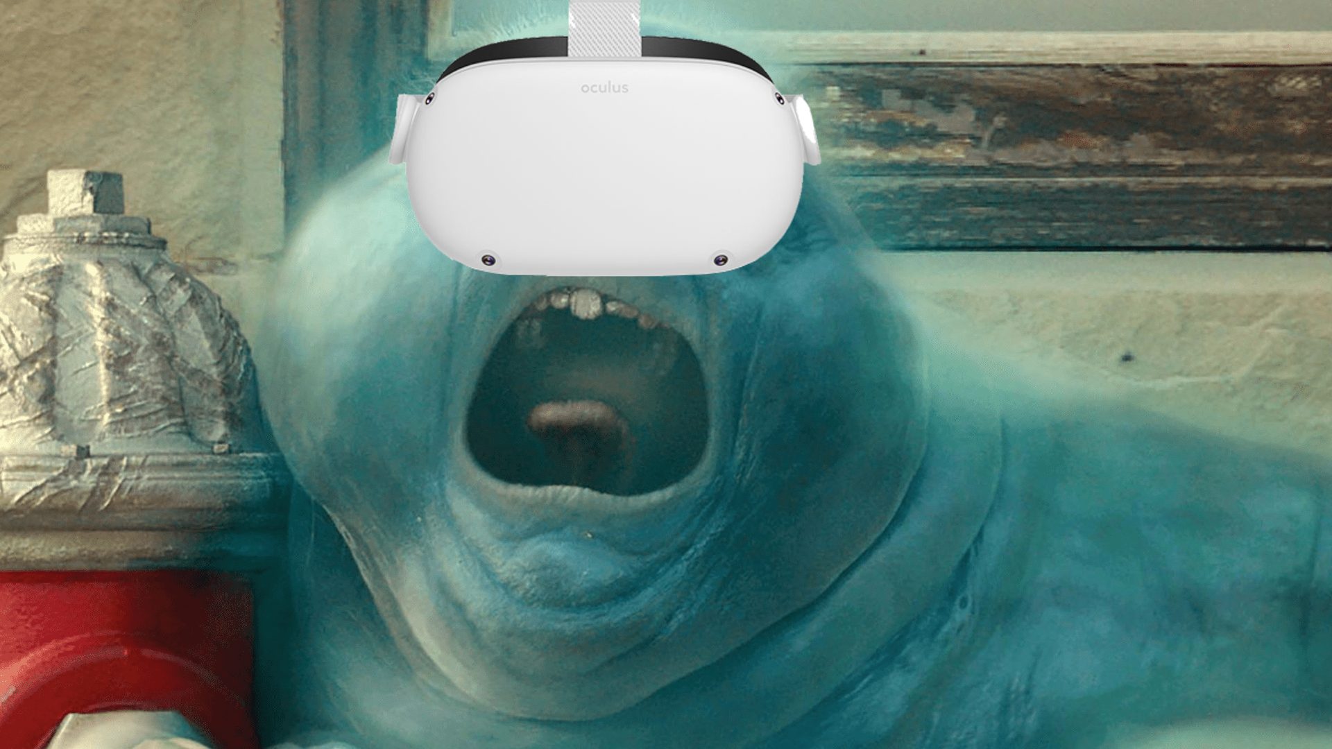 The Oculus Quest 2 is getting a new Ghostbusters game in 2023