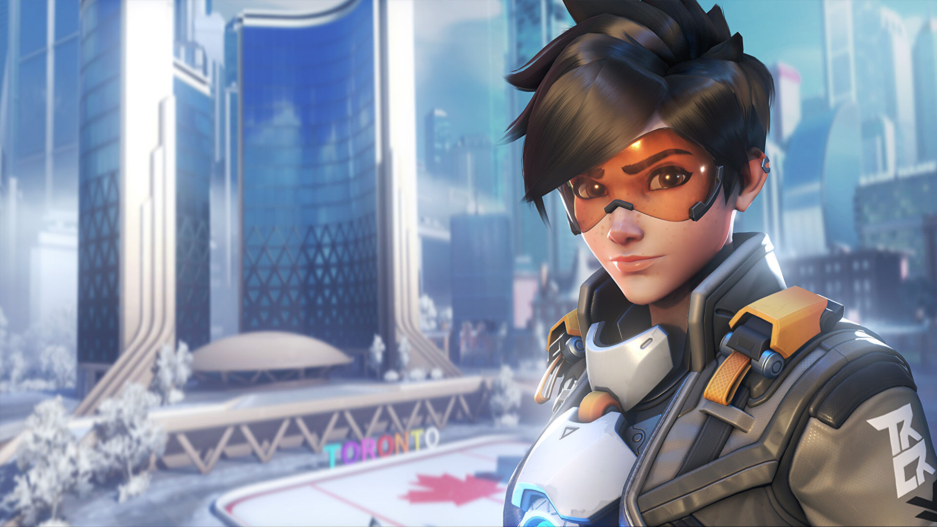 Blizzard isn’t planning to disable Tracer over an Overwatch 2 bug that gives her a major buff