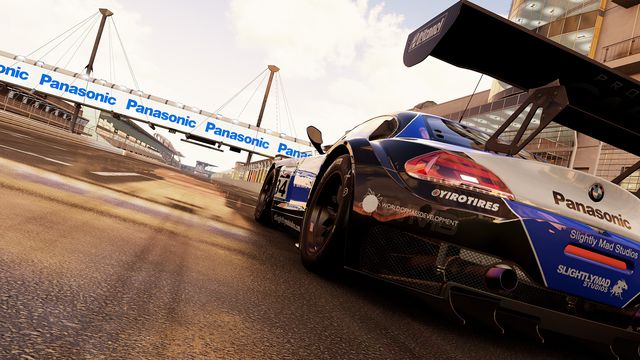 Electronic Arts shuts down Project Cars